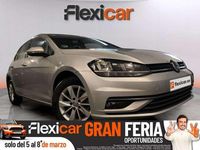 Usado VW Golf VII Advance 116 CV (85 kW) 2018 Gris Utilitario