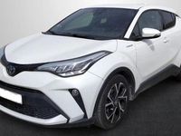 Usado Toyota C-HR Advance 184 CV (135 kW) 2021 Blanco SUV