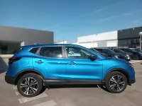 Usado Nissan Qashqai N-Connecta 115 CV (84 kW) 2021 Azul SUV