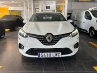 Usado Renault Clio V Zen 90 CV (66 kW) 2022 Blanco Berlina