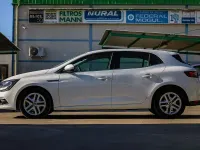Usado Renault Mégane Business 115 CV (84 kW) 2020 Blanco Berlina