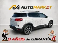 Usado Citroën C5 Aircross Shine 131 CV (96 kW) 2021 Blanco SUV