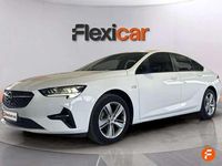 Usado Opel Insignia Innovation 136 CV (100 kW) 2020 Blanco Berlina