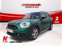 Usado Mini Cooper S 136 CV (100 kW) 2019 Verde Utilitario