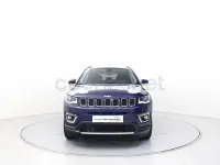 Usado Jeep Compass Limited 150 CV (110 kW) 2021 Azul SUV