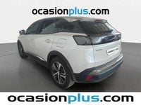 Usado Peugeot 3008 Allure 300 CV (220 kW) 2023 Blanco SUV