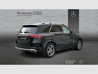 Usado Mercedes GLE300 272 CV (200 kW) 2021 Negro SUV