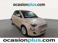 Usado Fiat 500e 86 kW (118 CV) 2023 Beige Utilitario