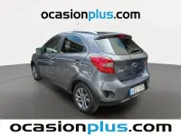 Usado Ford Ka Plus Active 85 CV (62 kW) 2019 Gris / plata Utilitario