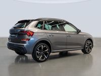Usado Skoda Kamiq Monte Carlo 150 CV (110 kW) 2025 Gris SUV