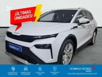 Nuevo Skoda Elroq 150 kW (204 CV) 2026 Blanco SUV