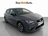 Usado Seat Ibiza FR 150 CV (110 kW) 2025 Gris / plata Utilitario