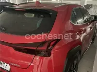 Usado Lexus UX 199 CV (146 kW) 2025 Rojo SUV