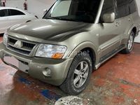 Usado Mitsubishi Montero 160 CV (117 kW) 2005 Beige SUV