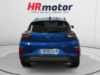 Usado Ford Puma Titanium 126 CV (92 kW) 2022 Azul SUV