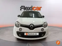 Usado Renault Twingo LIMITED 71 CV (52 kW) 2019 Blanco Utilitario