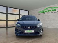 Usado Seat Tarraco 4Drive 200 CV (147 kW) 2022 Gris SUV