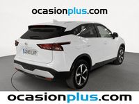 Usado Nissan Qashqai N-Connecta 140 CV (102 kW) 2021 Blanco SUV
