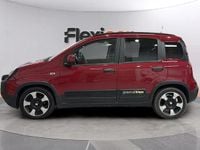 Usado Fiat Panda 71 CV (52 kW) 2024 Rojo Utilitario