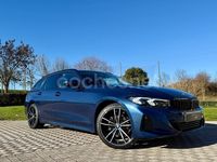 Usado BMW 318 Comfort Edition 150 CV (110 kW) 2023 Azul Familiar