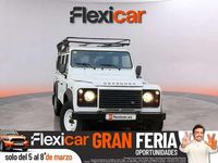 Usado Land Rover Defender SE 122 CV (89 kW) 2016 Blanco Familiar