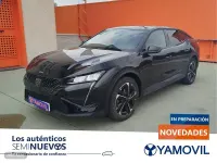 Usado Peugeot 408 Allure 130 CV (95 kW) 2023 Negro SUV