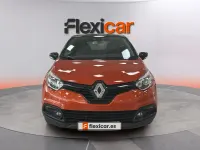 Usado Renault Captur Intens 90 CV (66 kW) 2016 Naranja SUV