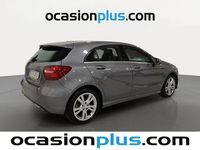 Usado Mercedes A200 Urban 136 CV (100 kW) 2016 Gris Utilitario