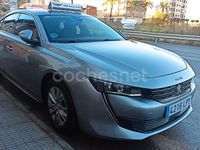Usado Peugeot 508 Active 130 CV (95 kW) 2021 Gris / plata Berlina