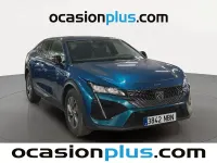 Usado Peugeot 408 Allure 145 CV (106 kW) 2025 Azul SUV