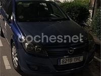 Usado Opel Astra Cosmo 150 CV (110 kW) 2005 Azul Berlina
