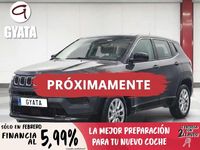 Usado Jeep Compass Longitude 129 CV (94 kW) 2023 Gris SUV