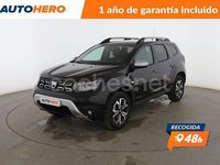 Usado Dacia Duster Prestige 116 CV (85 kW) 2022 Negro SUV