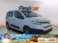 Usado Toyota Proace City City 102 CV (75 kW) 2021 Blanco Monovolumen