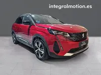 Usado Peugeot 3008 GT 225 CV (165 kW) 2022 Rojo SUV