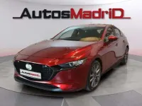 Usado Mazda 3 140 CV (102 kW) 2025 Rojo Berlina