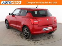 Usado Suzuki Swift GLX 83 CV (61 kW) 2023 Rojo Utilitario