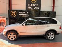 Usado BMW X5 Comfort Edition 218 CV (160 kW) 2006 Blanco SUV