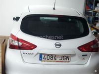 Usado Nissan Pulsar Acenta 110 CV (80 kW) 2015 Blanco Utilitario