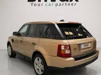 Usado Land Rover Range Rover Sport HSE 190 CV (139 kW) 2005 Amarillo SUV