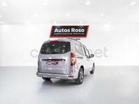 Usado Nissan Townstar Tekna 130 CV (95 kW) 2024 Gris / plata Monovolumen