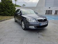 Usado Skoda Octavia GreenLine 105 CV (77 kW) 2011 Gris / plata Berlina
