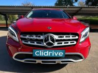 Usado Mercedes GLA200 136 CV (100 kW) 2017 Rojo SUV