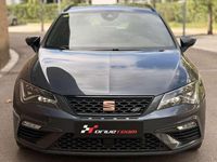 Usado Seat Leon ST CUPRA 290 CV (213 kW) 2020 Gris Familiar