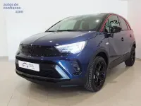 Usado Opel Crossland GS Line 110 CV (80 kW) 2022 SUV