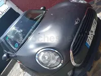 Usado Mini One D Clubman 116 CV (85 kW) 2016 Negro Familiar