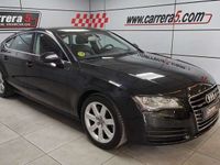 usado Audi A7 Sportback 3.0TDI quattro S-Tronic 245