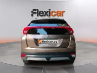 Usado Mitsubishi Eclipse Cross 163 CV (119 kW) 2021 Beige SUV
