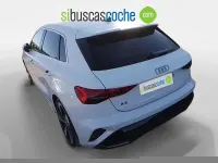 Usado Audi A3 S-Line 150 CV (110 kW) 2025 Blanco
