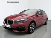 Usado BMW 116 Comfort Edition 116 CV (85 kW) 2023 Blanco Utilitario
